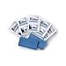 Klear Screen Iklear Travel Singles Bulk 200 Pack 200 Iklear Step 1 Wet Travel Singles 2.8 Lbs