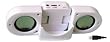 TEKTRUM PORTABLE Fold-up SPEAKER for iPod Touch, Video, Mini, Nano, Shuffle, MP3, PC, Laptop, CD