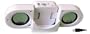 TEKTRUM PORTABLE Fold-up SPEAKER for iPod Touch, Video, Mini, Nano, Shuffle, MP3, PC, Laptop, CD
