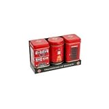English Tea, Traditions of Britain- English Tea in Mini Tins Gift Pack -MT15