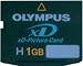 SanDisk xD Picture Card(TM) 1 GB TYPE H