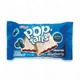 Pop Tarts, 6/BX, Blueberry (KEB31032) Category: Chips and Snack Foods