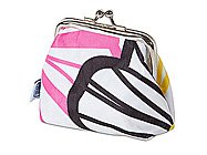 Room It Up Fresh Bouquet Coin Purse