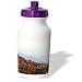 WhiteOak Photography Nature Scenes - Fall in the Smokey Mountains North Carolina Mountains - Water Bottles