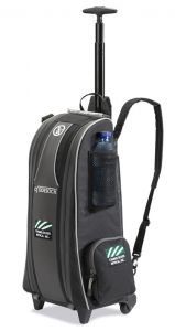 roller bag with backpack straps