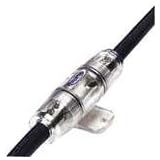 Buy EFX P8FHi Fuse Holder In-line AGU fuse holder accepts 4 8-gauge wire by Scosche