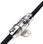 EFX P8FHI Platinum-Plated AGU In-Line Fuse Holder