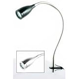 Electronics : Silver LED Clamp on Hobby Lamp - L804