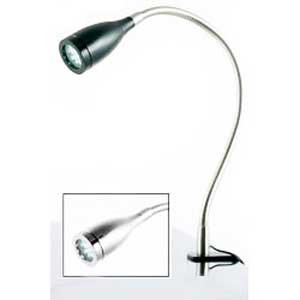 Buy Silver LED Clamp on Hobby Lamp - L804 online at Discounted New and Used prices. Delivered to your door with Off-The-Bookshelf.