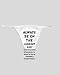 White Thong with Always be on the lookout for conspicuousness otherwise it s hard to ...