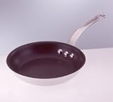 Review KitchenAid 75904 / KitchenAid Five-Ply Stainless-Steel 8-Inch Nonstick Skillet