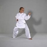 Karate Anzug Junior white