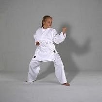 KWON Karate Anzug Junior white