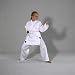 Sport & Fitness : Karate Anzug Junior white