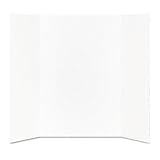 Elmers Foam Board, 20X30 BOB GUIDELINE 3/16 10pk, Black (905105)