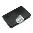Avery  Carter's Foam Stamp Pad, 2.75 x 4.25 Inch, Black, 1 Pad (21381)