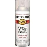 CLEAR SPRAY PAINT