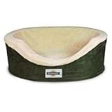 Heated Cuddler,Dog Mat, Dog Pad, Dog Beds, Dog Bedding, Dog Mat, Pillow Sleeper, Dogs, Pet & Supplies
