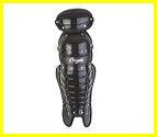 Champion Sports Double Knee With Wings Umpire Shinguard