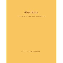 Alex Katz: The Woodcuts and Linocuts 1951-2001
