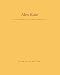 Alex Katz: The Woodcuts and Linocuts 1951-2001