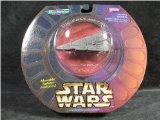 Micro Machines Die Cast Star Wars Imperial Star Destroyer - Galoob