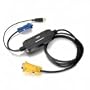 ATEN SUN HDB15/USB to SPD15 Converter (KVM Port) CV131A (Black)