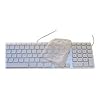 Carapace Keyboard Cover for Apple Aluminum Keyboard USB