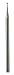 Dremel 108 Engraving Cutter, 3/32" Shank