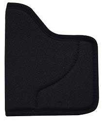 Buy BIANCHI #4501 PCKT CHANGE SM J-Front BL Holster by Bianchi