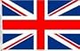 British Flag 3'x5' NEW Polyester 3x5 ft UK Union Jack