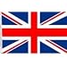 British Flag 3'x5' NEW Polyester 3x5 ft UK Union Jack