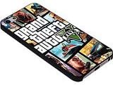 Grand Theft Auto for Iphone Case (iPhone 5/5s Black)