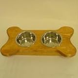 Dainty Bone Doggy Diner Small Dog Feeding Station