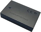 SterlngTek's POWWER Canon s410 battery Equivalent 1400maH