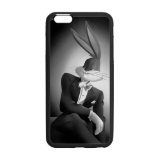 STYLE-UM@ Soft TPU iphone 6s Plus Case, iphone 6+ Protector Shell, Bugs Bunny iphone 6 6s plus Case (5.5 inch)