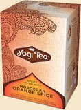 Caffeine Free Morocan Orange Spice Tea 16 Bags by Yogi Tea