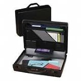 Delegate II Hardside Attachi, ABS, 14 x 6 x 19, Black