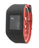 Puma Futuristic Mens Watch Model PU201BK.0050.903