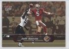 Jeff Garcia San Francisco 49ers (Football Card) 2002 Fleer Ultra Gold Medallion #183