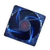 XILENCE COO-XPF120.TBL Geh�usel�fter 120x25mm (Blaue LED)von "XILENCE"