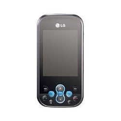 LG KS360 Unlocked Phone with 2 MP Camera, Bluetooh Stereo and MP3, Video Player -International Version with No Warranty (Blue)