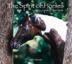 Lesley Harrison The Spirit of Horses 2008 Wall Calendar; ISBN: 0768884888; by: <b>MeadWestvaco</b>