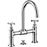 Bathroom Faucet by Hansgrohe - 16510 in Chrome