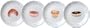 Basically Brunch Plate Set - By Boston Warehouse
