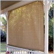 Coolaroo Classic 4' x 6' Roll Up Exterior Shade - Southern Sunset