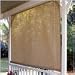 Coolaroo Classic 4' x 6' Roll Up Exterior Shade - Southern Sunset