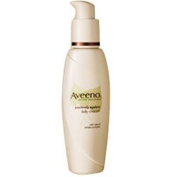 Aveeno Active Naturals Positively Ageless Daily Exfoliating Cleanser - 5 Oz