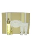 360 by Perry Ellis for Women - 4 Pc Gift Set 3.4oz edt spray, 3oz body lotion, 3 oz shower gel, 7.5 ml edt spray
