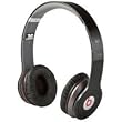 Monster Cable Beats Solo High-Definition On-Ear Headphones with Control Talk (Black)